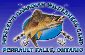 Peffleys Canadian Wilderness Camps offers canadian fishing and hunting trips in Wabaskang Lake in Perrault Falls, Ontario Canada along with canadian hunting and fishing lodge and canadian hunting outfitters,