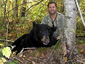 Canada Bear Hunting