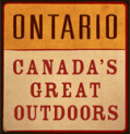 Ontario Canada Fishing Resorts