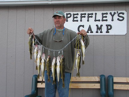 Walleye Fishing Rods Canada
