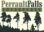 Perrault Falls Ontario Canada