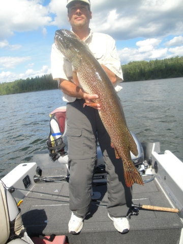 Andy Augustine 44 inch pike-edited