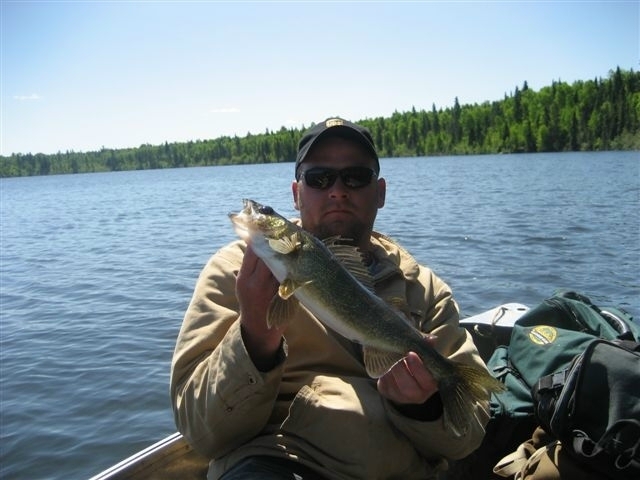 Dauner Fishing Trip - 2008 062