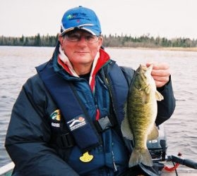 Gene & Smallmouth