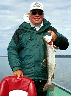Glen - Lake Trout