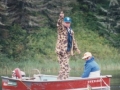 Jumping Smallie