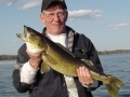 Lowell Scott walleye