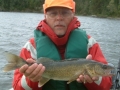 Steve Schulte walleye