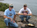 Zimmerman shore lunch