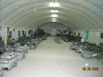 Kuwait-inside barracks2