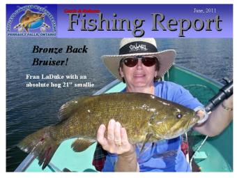 peffleys fishing report template2