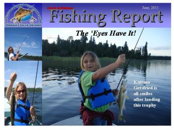 peffleys fishing report template4
